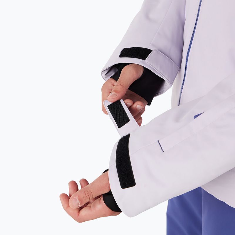 Куртка гірськолижна дитяча Rossignol Strawpile Jr galactic lilac 7