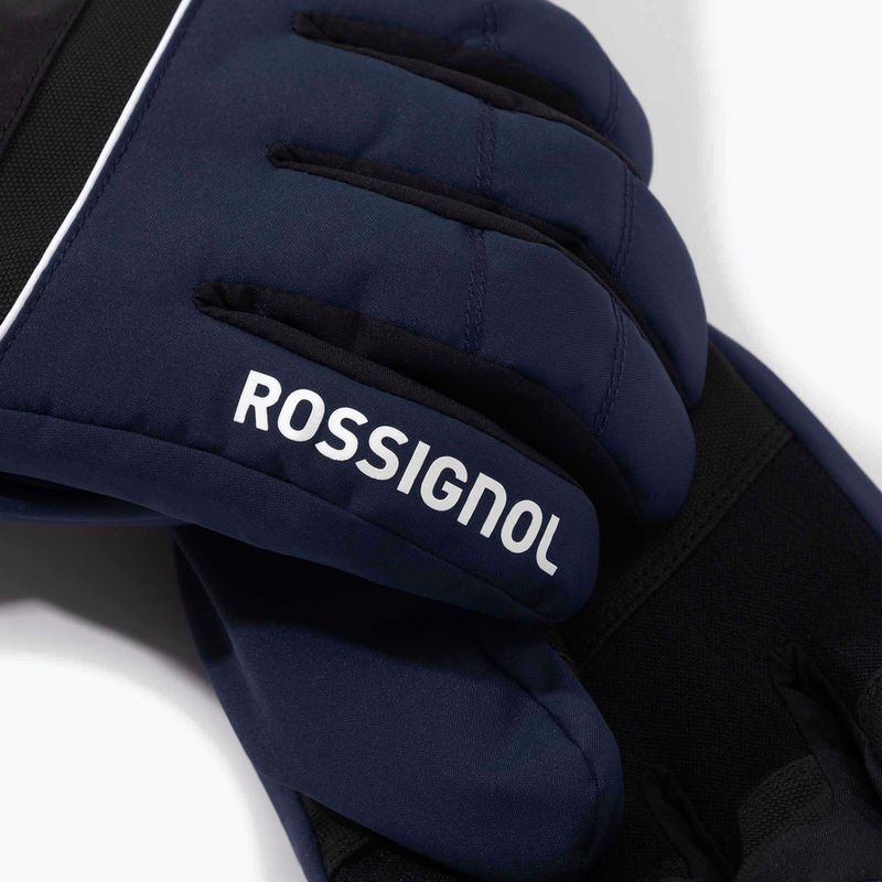 Рукавиці гірськолижні чоловічі Rossignol Tech Impr iTip dark navy 2