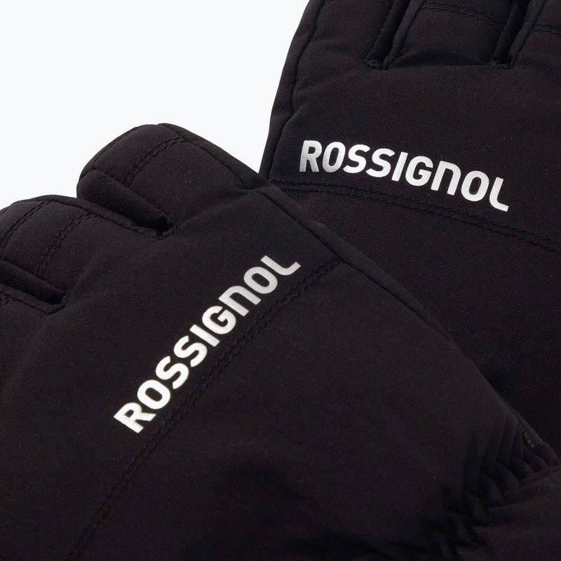 Жіночі лижні рукавиці Rossignol Perfy G black 2