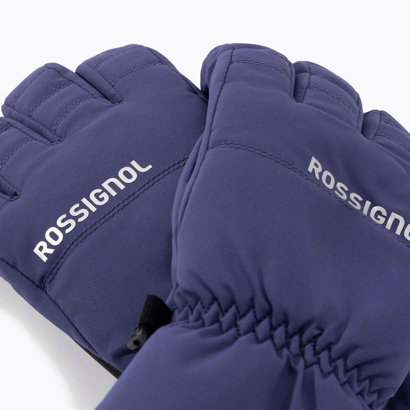 Жіночі лижні рукавички Rossignol Perfy G future blue 2