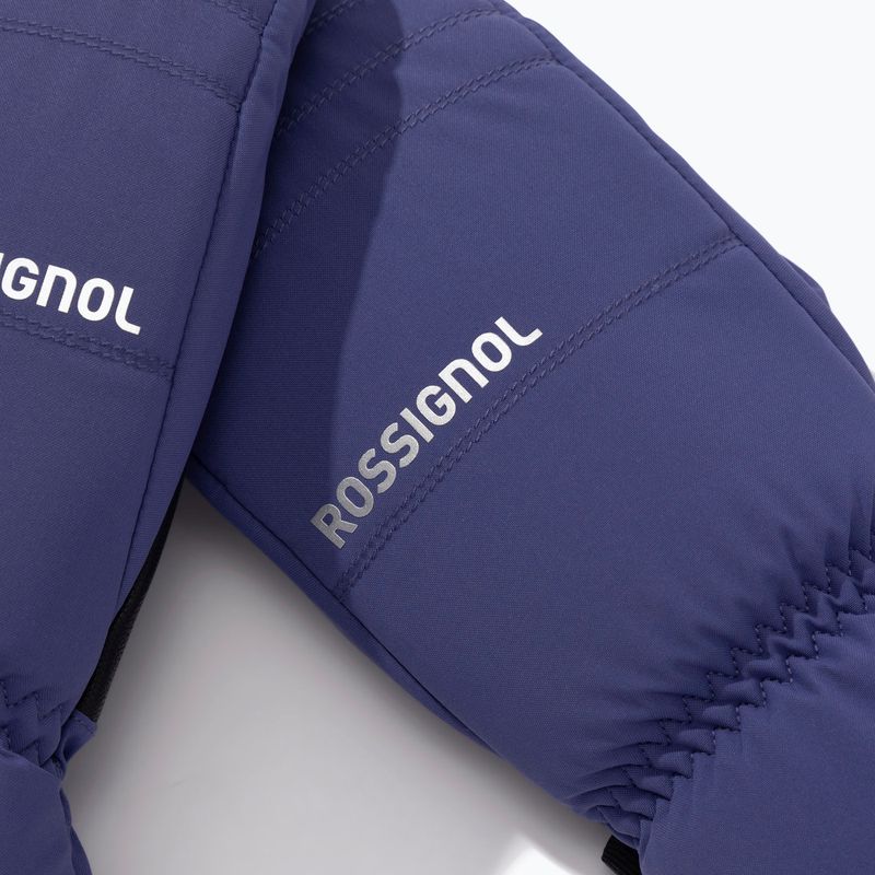 Рукавиці гірськолижні жіночі Rossignol Perfy M future blue 2