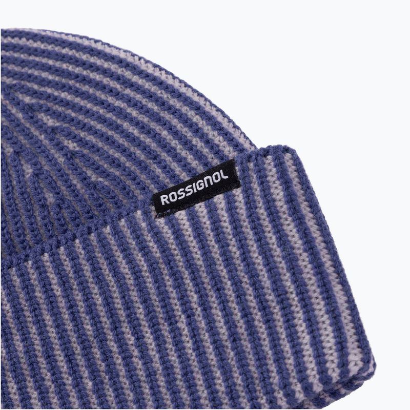 Шапка зимова Rossignol Brigel future blue 2