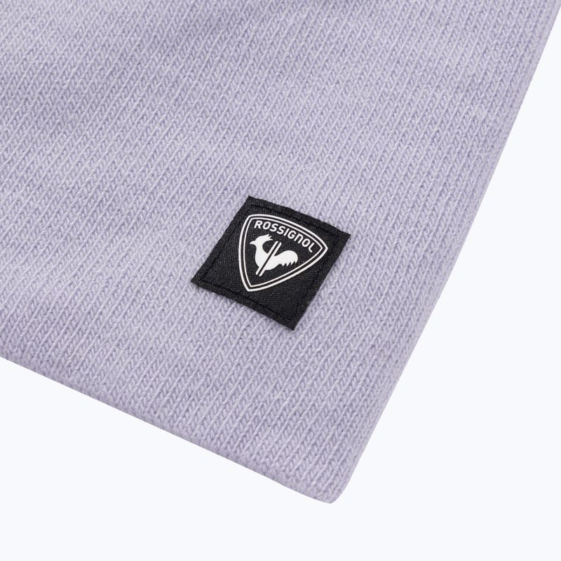 Шапка зимова Rossignol Neo Rooster Reserve galactic lilac 3