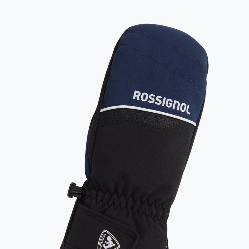 Рукавиці гірськолижні дитячі Rossignol Tech Impr M dark navy 2