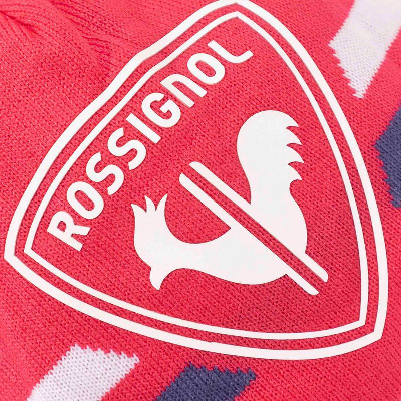 Шапка зимова дитяча Rossignol Jr Rooster tea rose 2