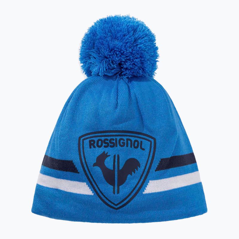 Дитяча зимова шапка Rossignol Jr Rooster blazing blue
