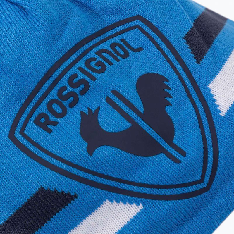 Шапка зимова дитяча Rossignol Jr Rooster blazing blue 2
