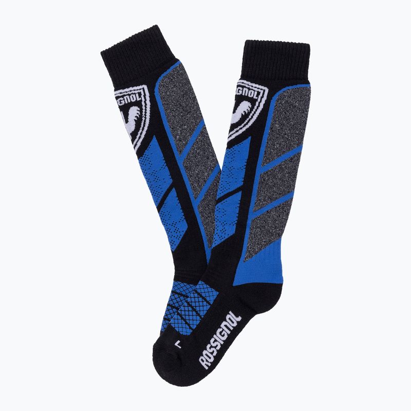 Шкарпетки гірськолижні дитячі Rossignol Jr Thermotech oversees