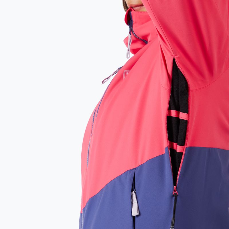 Куртка гірськолижна дитяча Rossignol Wispile future blue 10