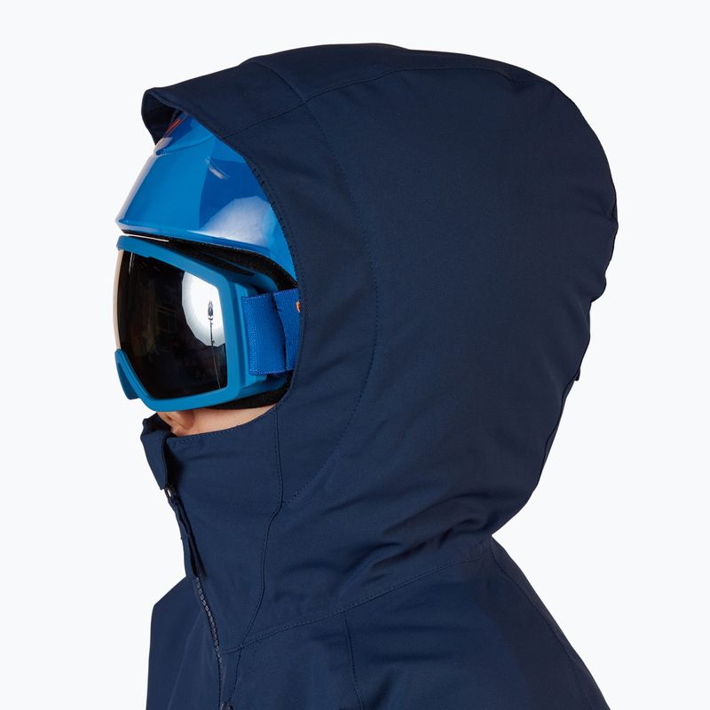 Куртка гірськолижна дитяча Rossignol Wispile blazing blue 7