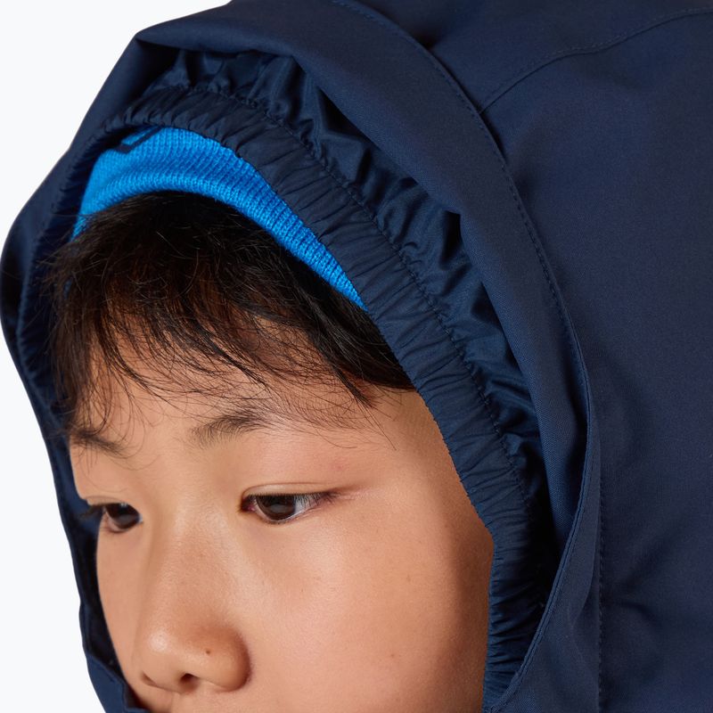 Куртка гірськолижна дитяча Rossignol Wispile blazing blue 8