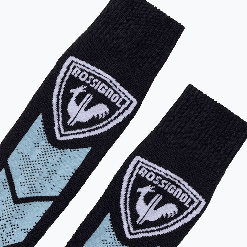 Шкарпетки гірськолижні жіночі Rossignol Termotech glacier 2