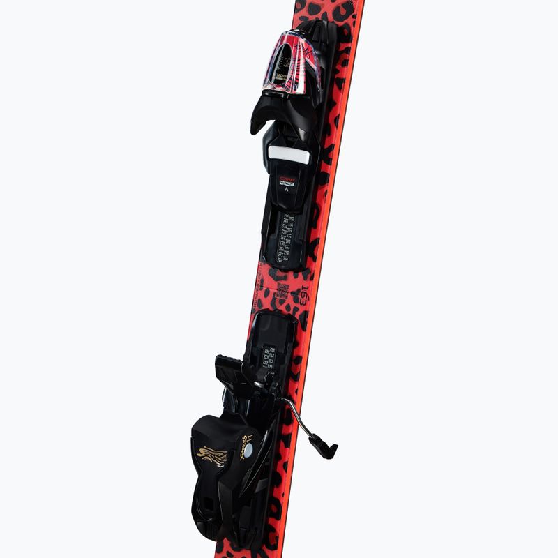Лижі гірські жіночі Rossignol Savage Piste + Кріплення Xpress W 11 GW 7