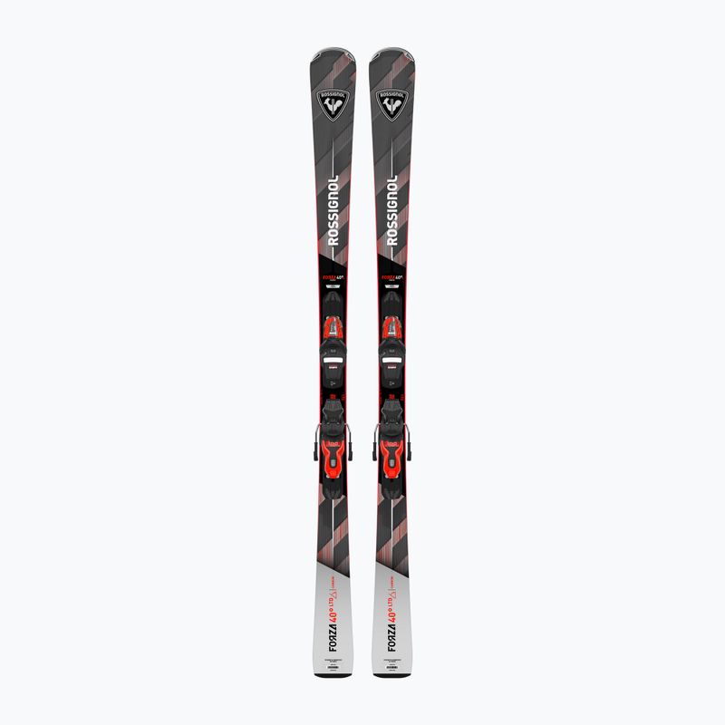 Лижі гірські Rossignol Forza 40 LTD + Кріплення Xpress 11 GW