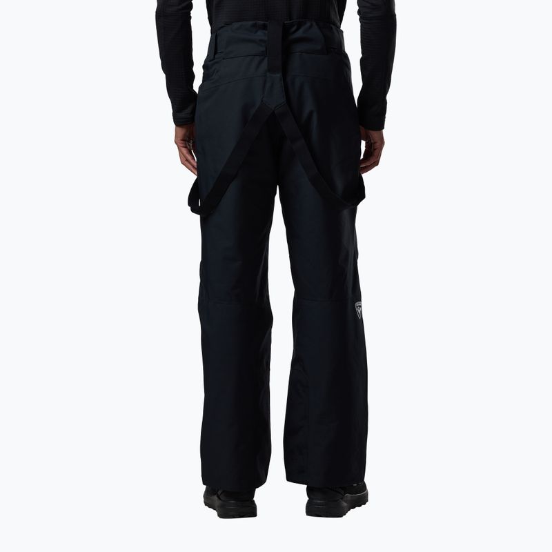 Штани лижні чоловічі Rossignol Insulated 30" black 3