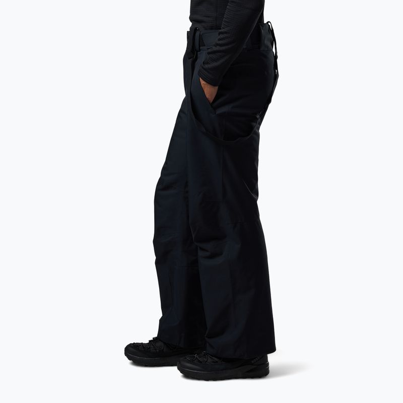 Штани лижні чоловічі Rossignol Insulated 30" black 4