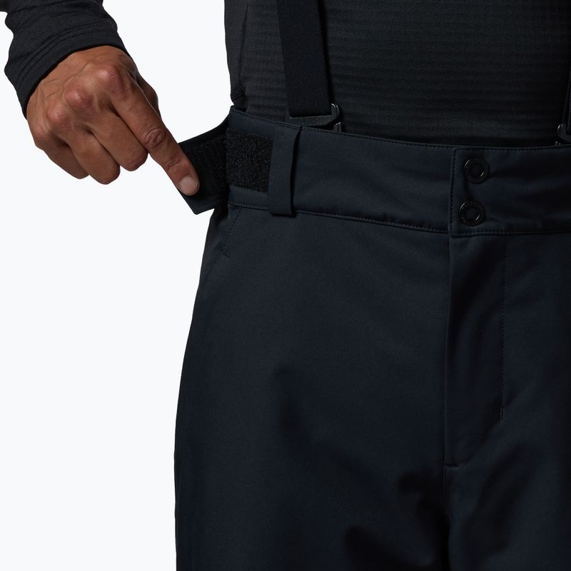 Штани лижні чоловічі Rossignol Insulated 30" black 6