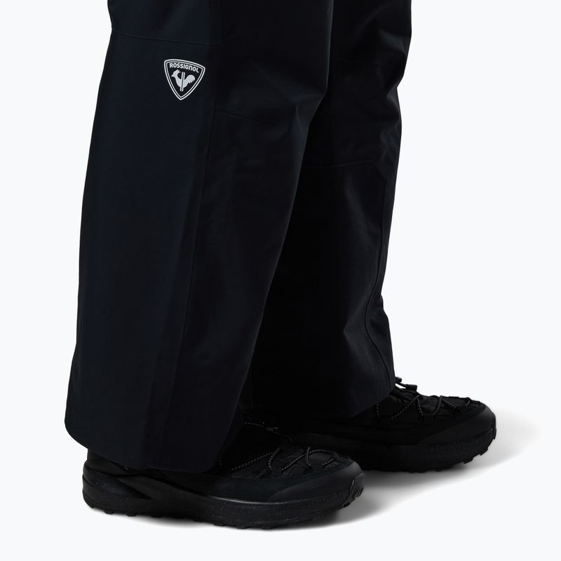 Штани лижні чоловічі Rossignol Insulated 30" black 8