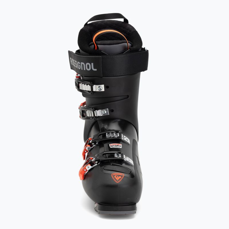 Чоботи лижні чоловічі Rossignol Speed 90X HV+ black 3