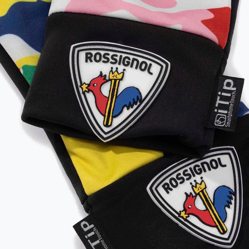 Універсальні рукавички Rossignol JCC I Tips jcc camo print 2