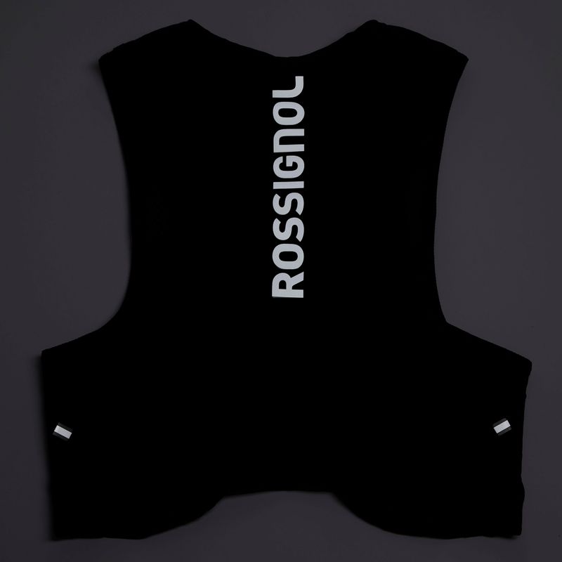 Жилет для бігу Rossignol Motion black 4