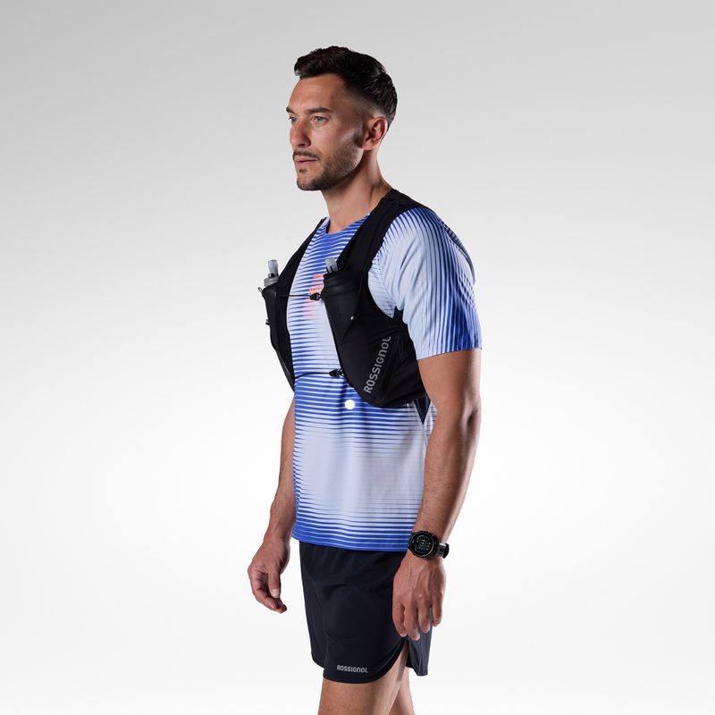 Жилет для бігу Rossignol Motion black 6