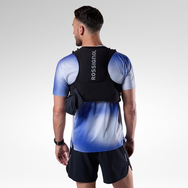 Жилет для бігу Rossignol Motion black 7