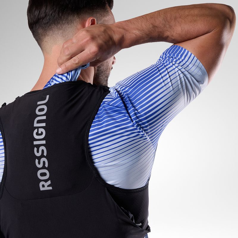 Жилет для бігу Rossignol Motion black 9
