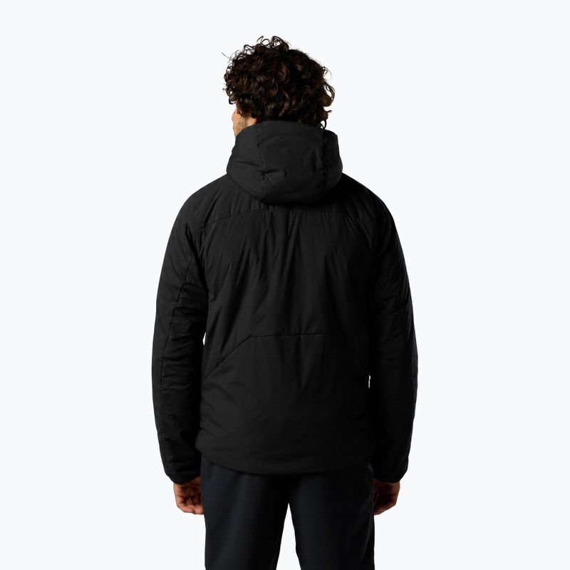 Куртка чоловіча Rossignol Opside Hoodie Black 2