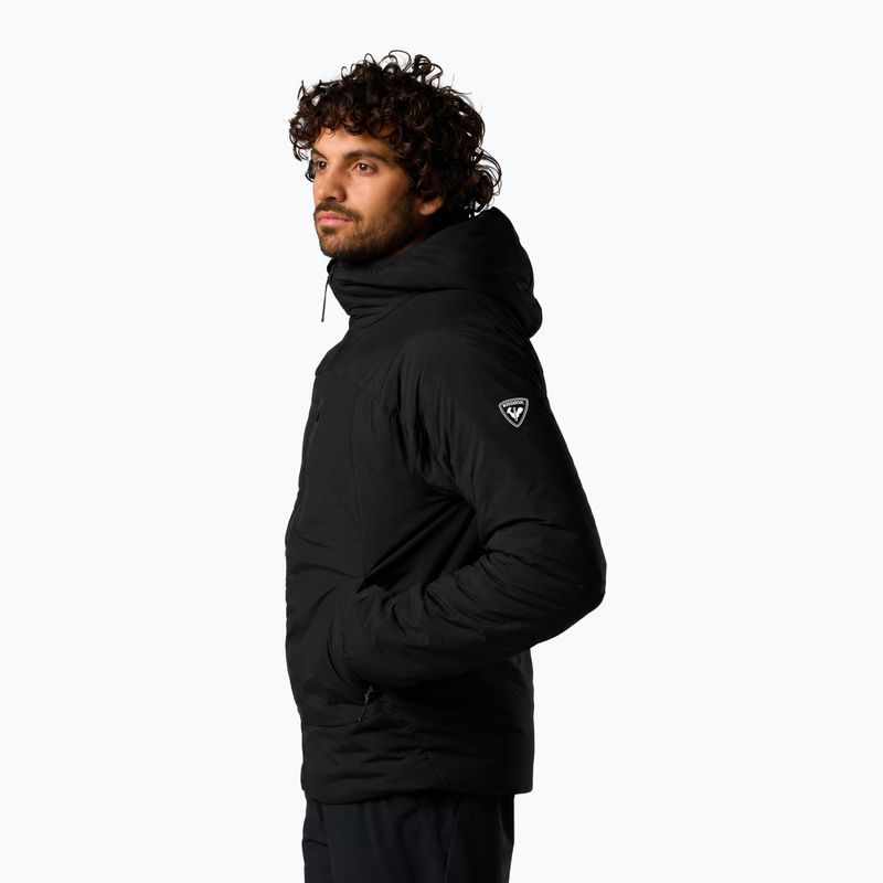 Куртка чоловіча Rossignol Opside Hoodie Black 3