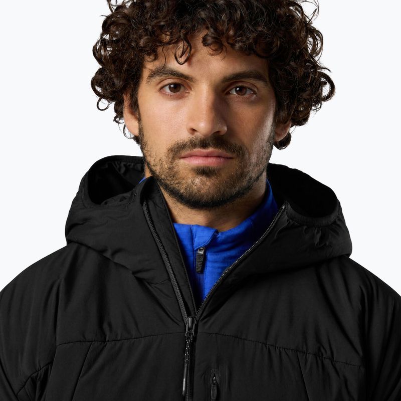 Куртка чоловіча Rossignol Opside Hoodie Black 4