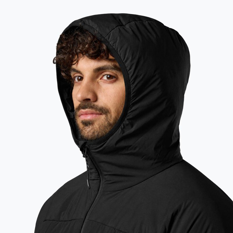 Куртка чоловіча Rossignol Opside Hoodie Black 5