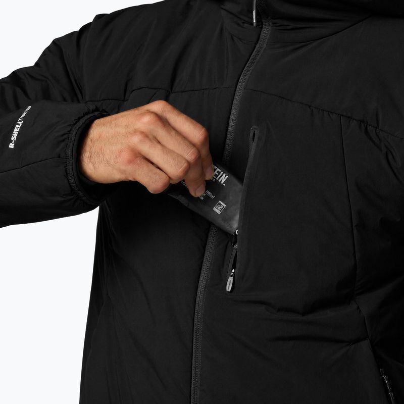 Куртка чоловіча Rossignol Opside Hoodie Black 7