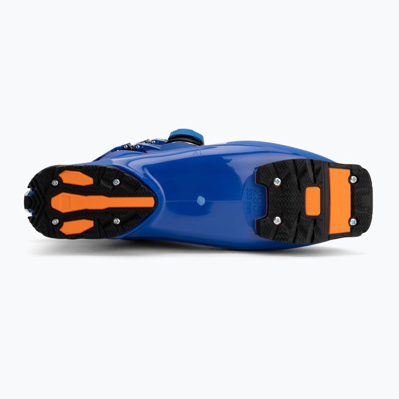 Чоботи лижні чоловічі Lange Code 130 BOA MV GW blue 4