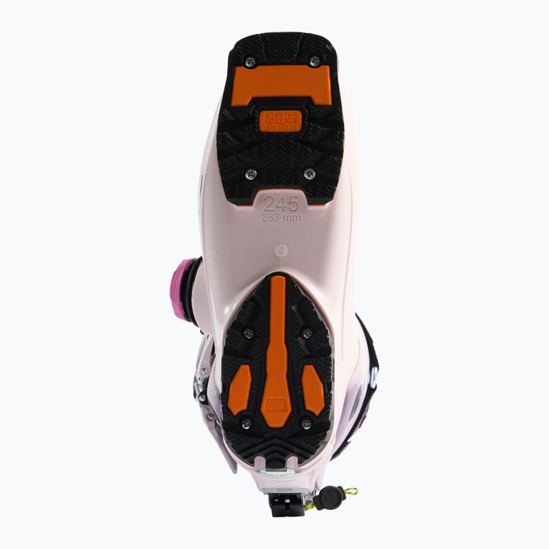 Черевики лижні жіночі Lange Code 95 W BOA MV GW pink 5