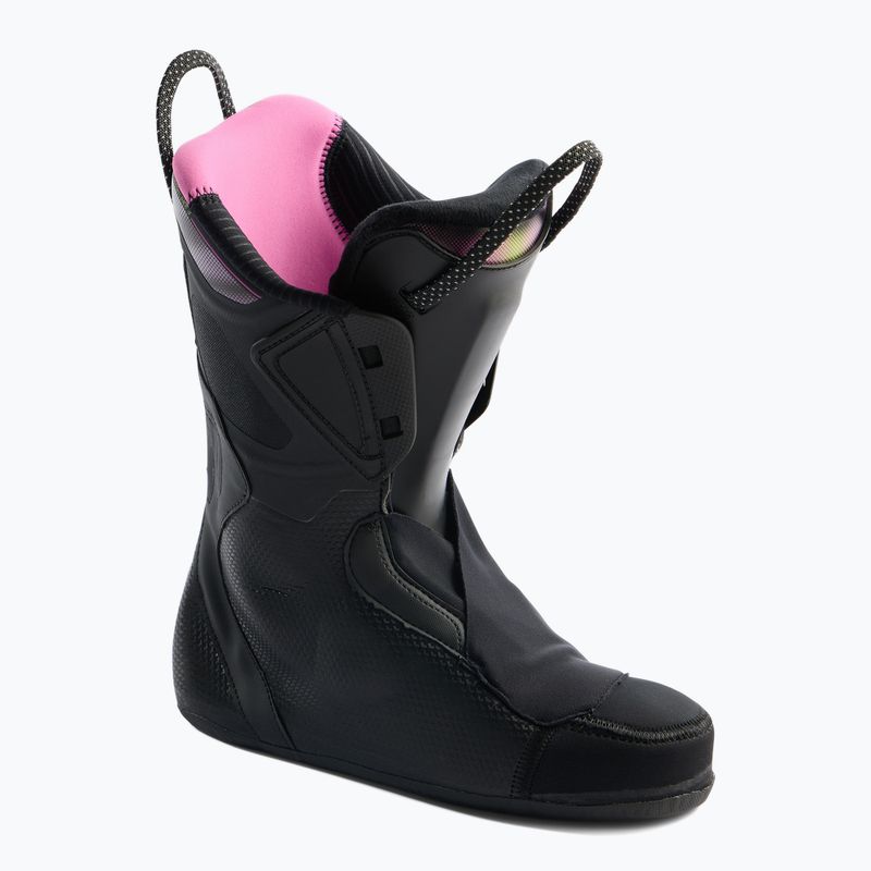 Черевики лижні жіночі Lange Code 95 W BOA MV GW pink 6