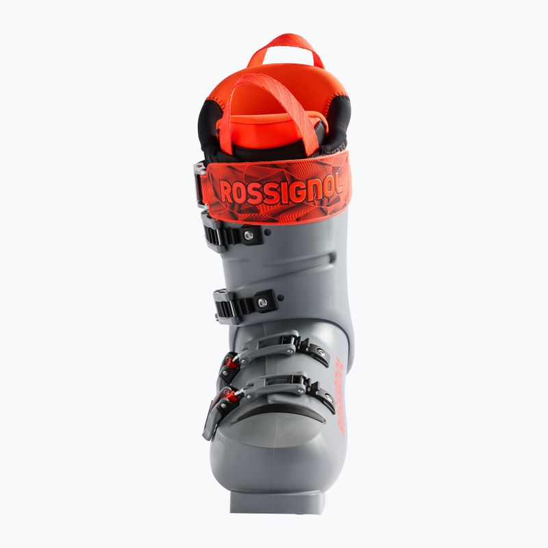 Черевики лижні Rossignol Hero World Cup 130MV power grey 3