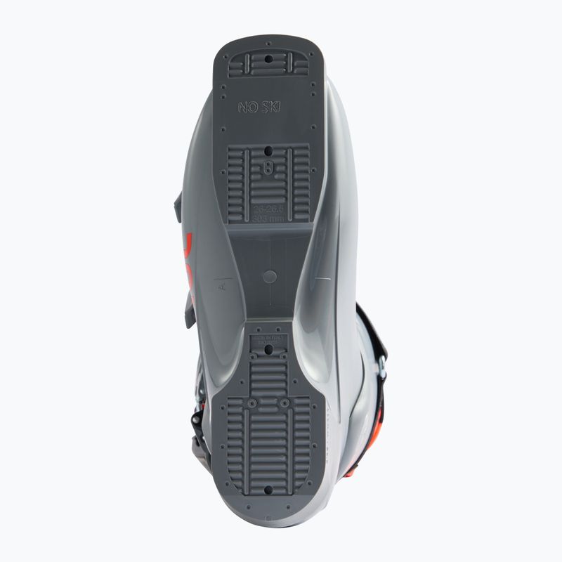 Черевики лижні Rossignol Hero World Cup 110MV power grey 4
