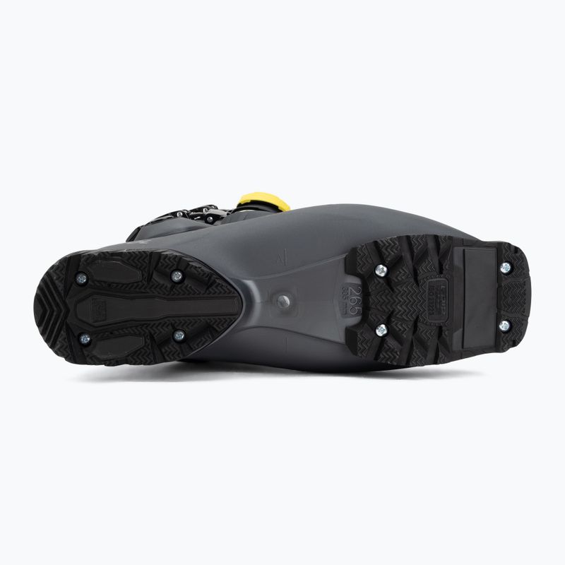 Черевики лижні чоловічі Rossignol Hi-Speed 120 HV BOA GW storm grey/black 4