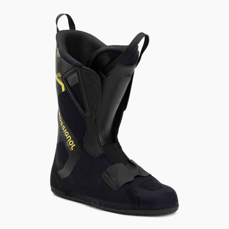Черевики лижні чоловічі Rossignol Hi-Speed 120 HV BOA GW storm grey/black 5