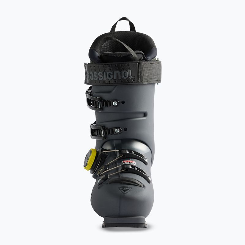 Черевики лижні чоловічі Rossignol Hi-Speed 120 HV BOA GW storm grey/black 3