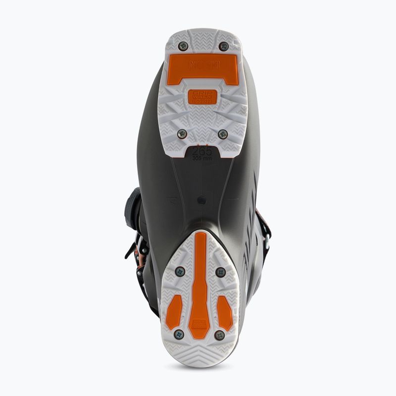 Черевики лижні жіночі Rossignol Pure 85 BOA GW dark grey/metal 4