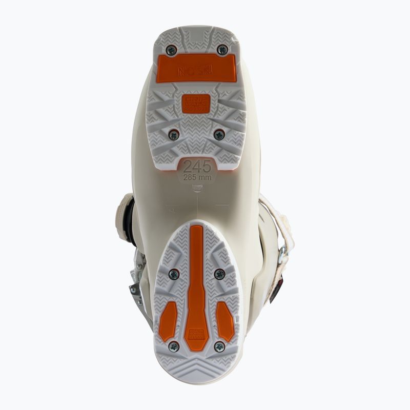 Черевики лижні жіночі Rossignol Alltrack 90 PRO BOA W beige/mastic 4