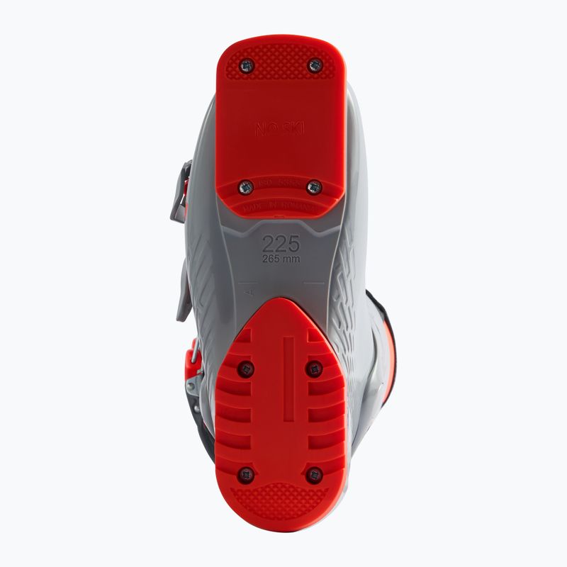 Черевики лижні дитячі Rossignol Hero J4 Jr power grey 4