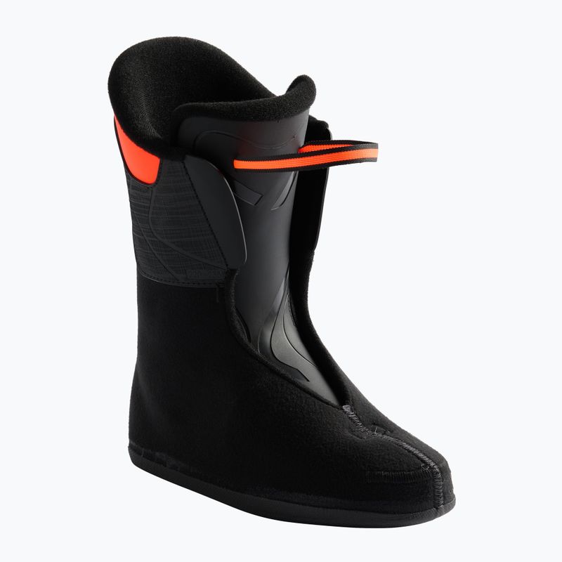 Черевики лижні дитячі Rossignol Hero J4 Jr power grey 5