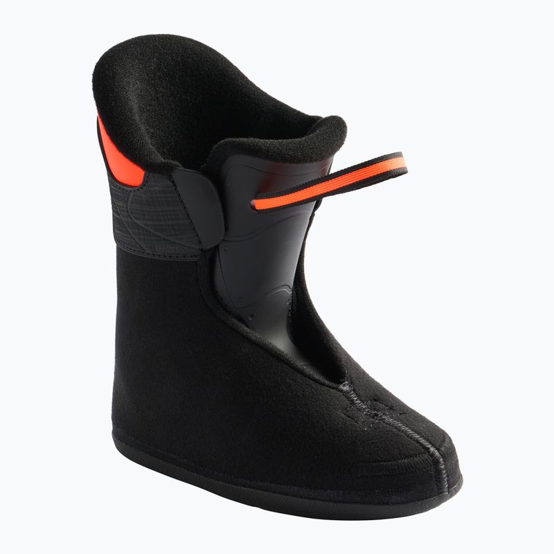 Черевики лижні дитячі Rossignol Hero J3 Jr power grey 5