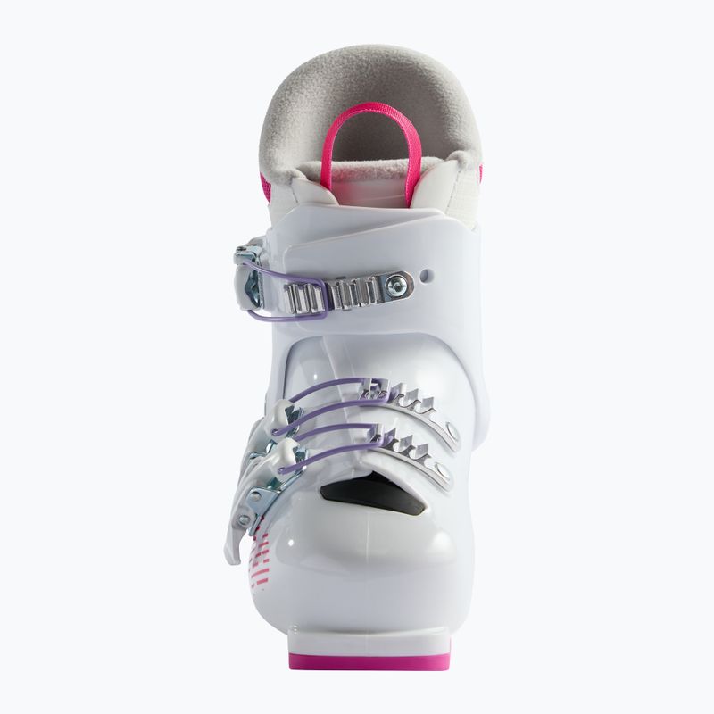 Черевики лижні дитячі Rossignol Comp J3 Jr white 3