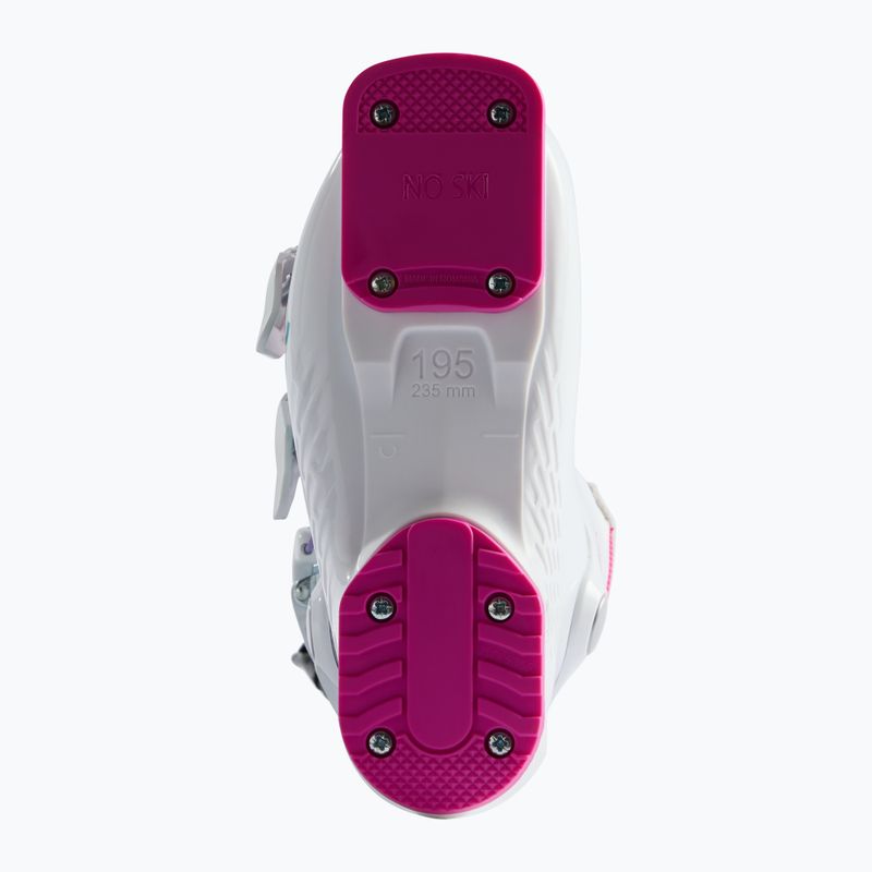 Черевики лижні дитячі Rossignol Comp J3 Jr white 4