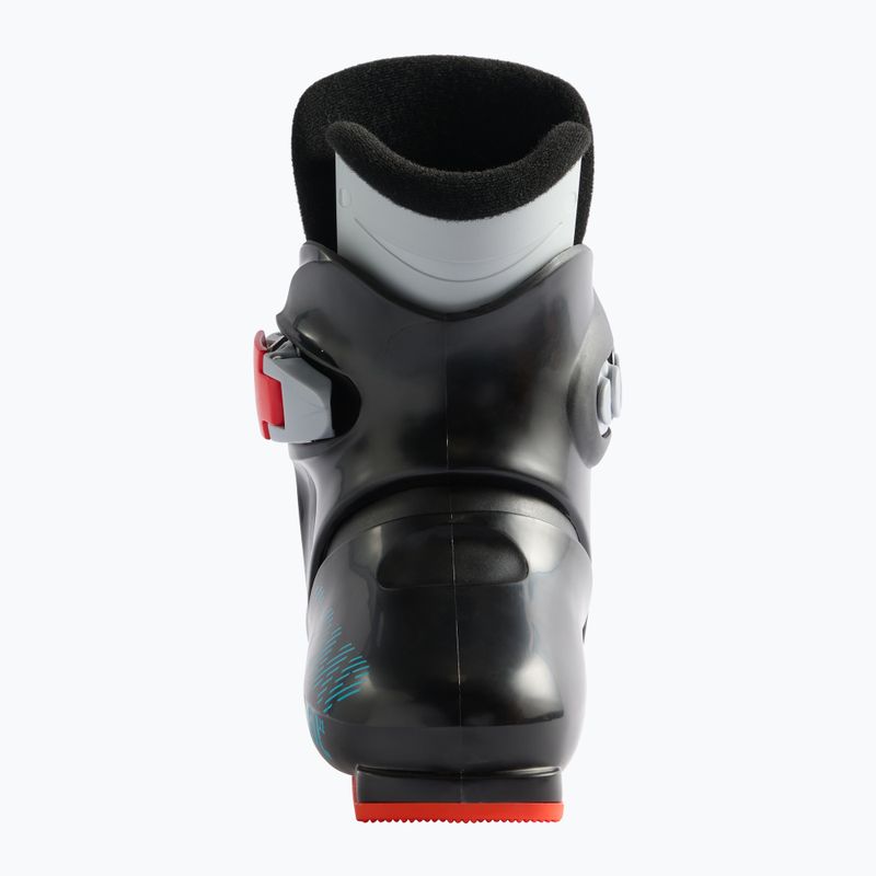 Черевики лижні дитячі Rossignol Comp J1 Jr black 3