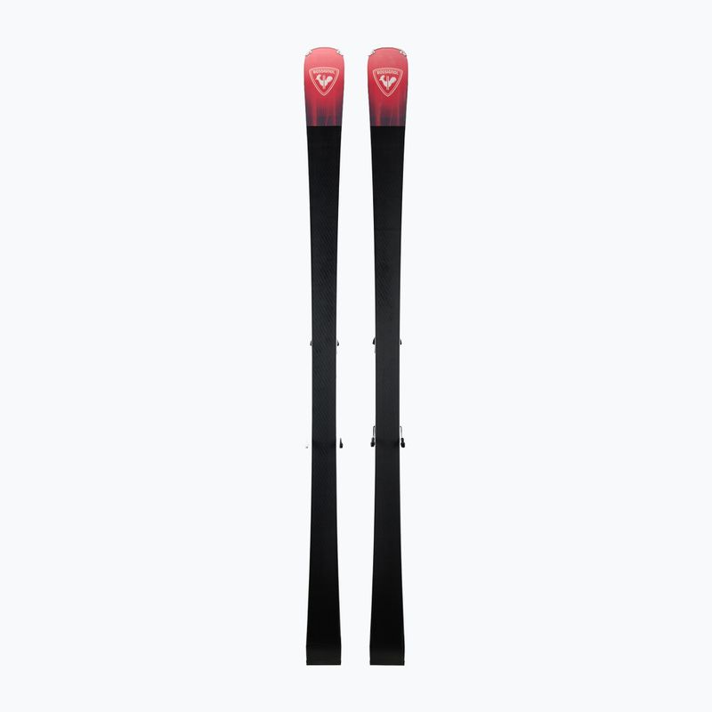 Лижі гірські + кріплення Rossignol Hero LT TI Konect + NX 12 Konect GW 2